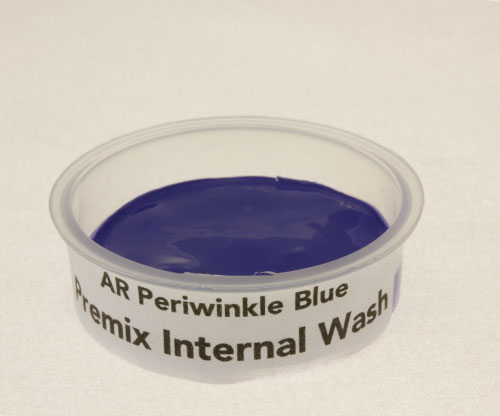 AR Periwinkle Blue Premixed Internal Wash (10g)