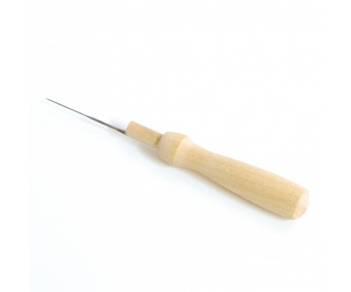 Wooden Rooting Needle Holder