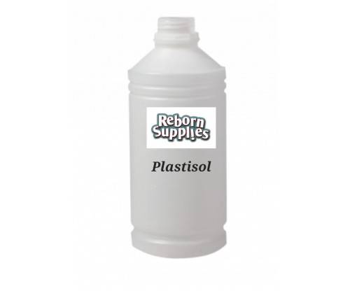 Plastisol: Silicone like liquid filling - 1 Litre  ****Preorder ONLY****