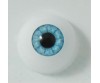 Real Eyes 20mm China Blue