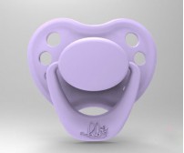 Sweetheart Pacifier - Lilly with Magnet