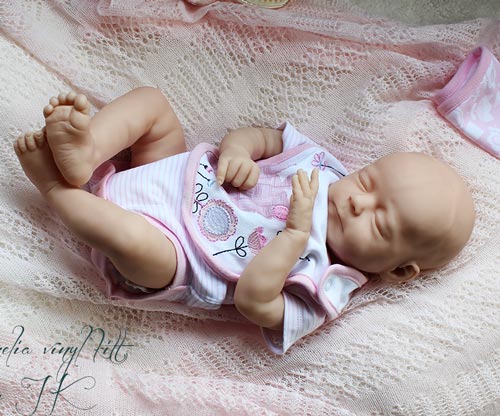 reborn amelia by joanna kazmierczak